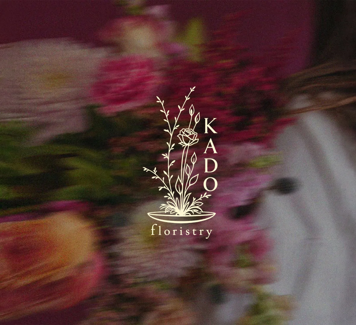 Kado Floristry - Let Love Bloom